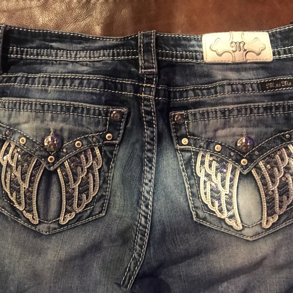Miss Me Jeans